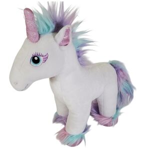 🟢 Build A Bear Workshop Fairy Friends White Unicorn Plush Retired BABW